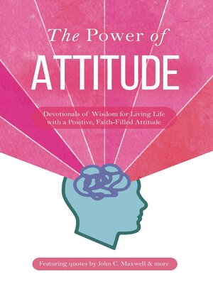 cover image of The Power of Attitude